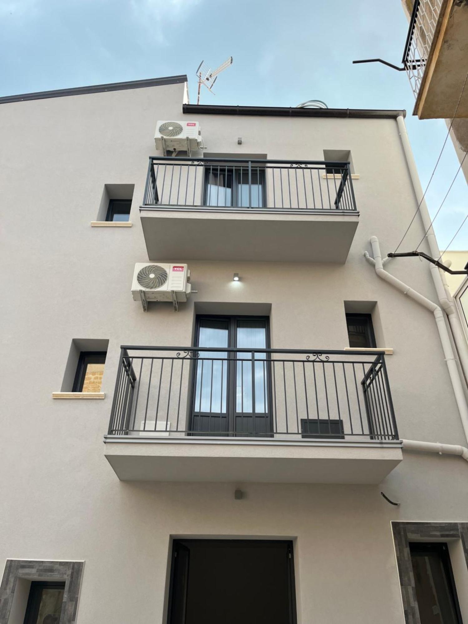 Hotel Perla Marina Realmonte Exterior foto